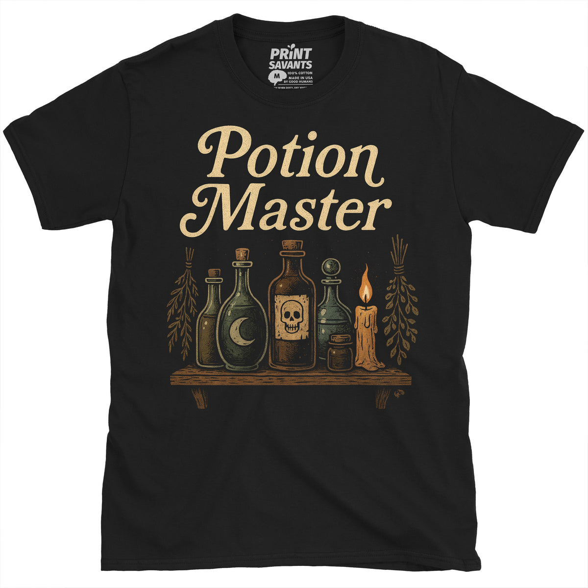 Potion Master DND T-Shirt