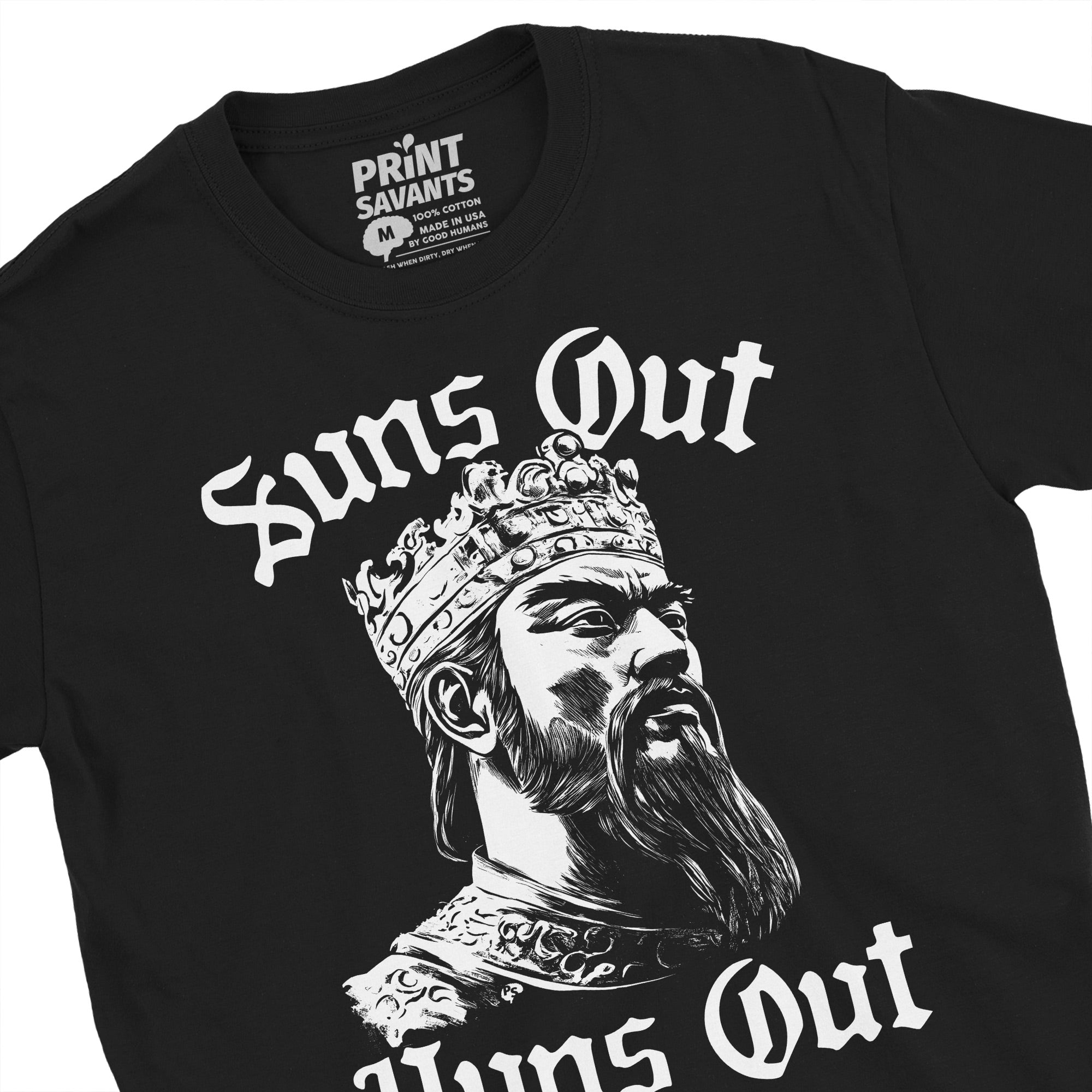 Suns Out Huns Out T-Shirt