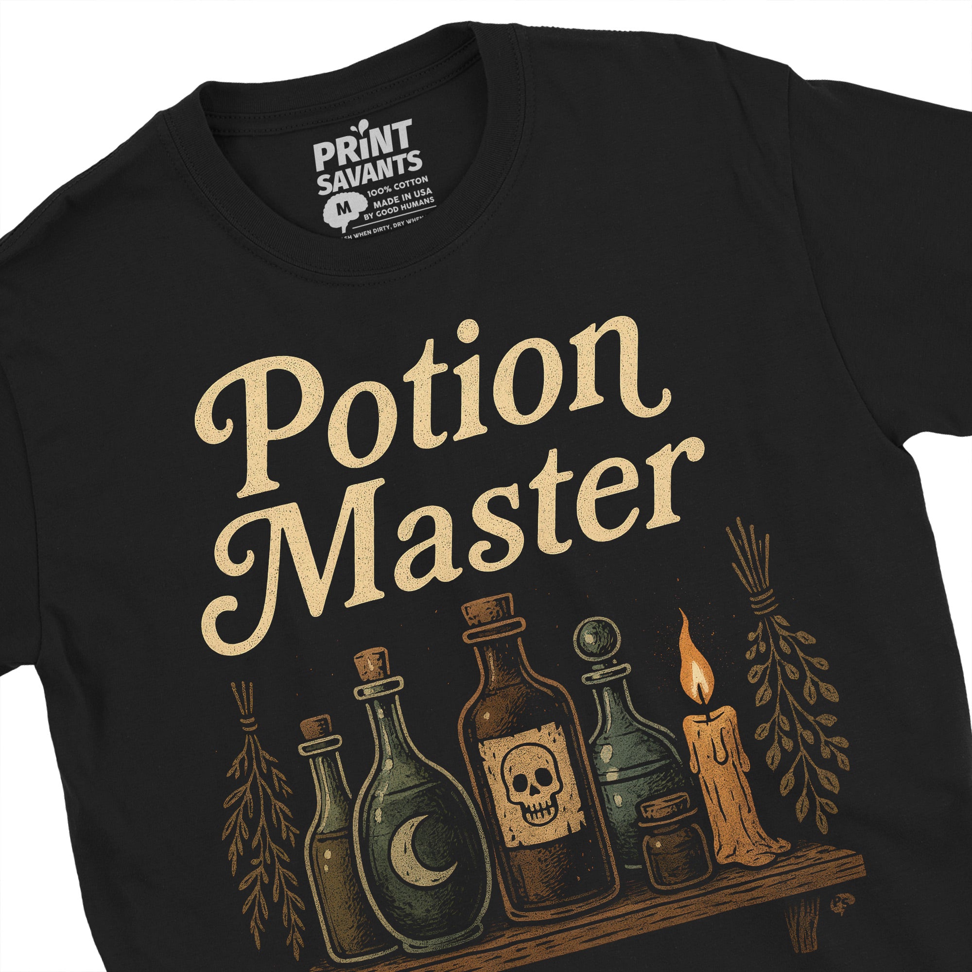 Potion Master DND T-Shirt
