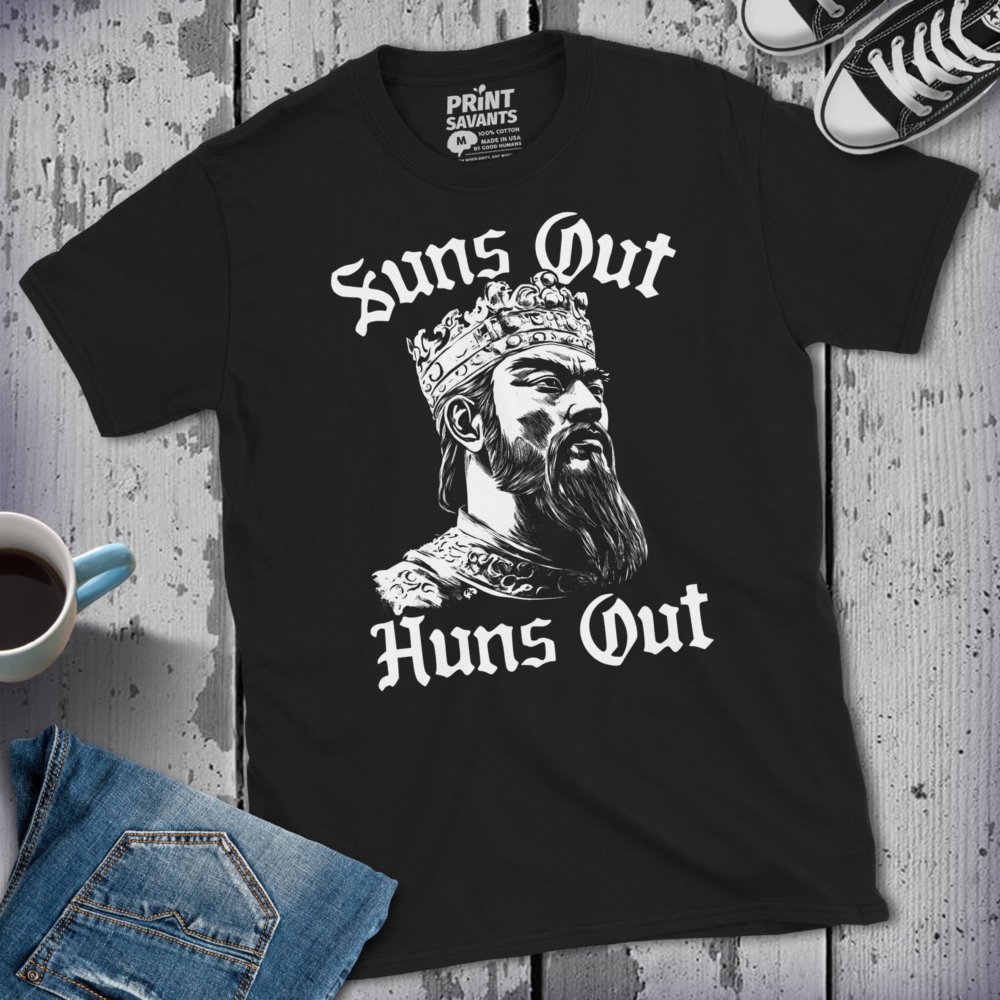 Suns Out Huns Out T-Shirt
