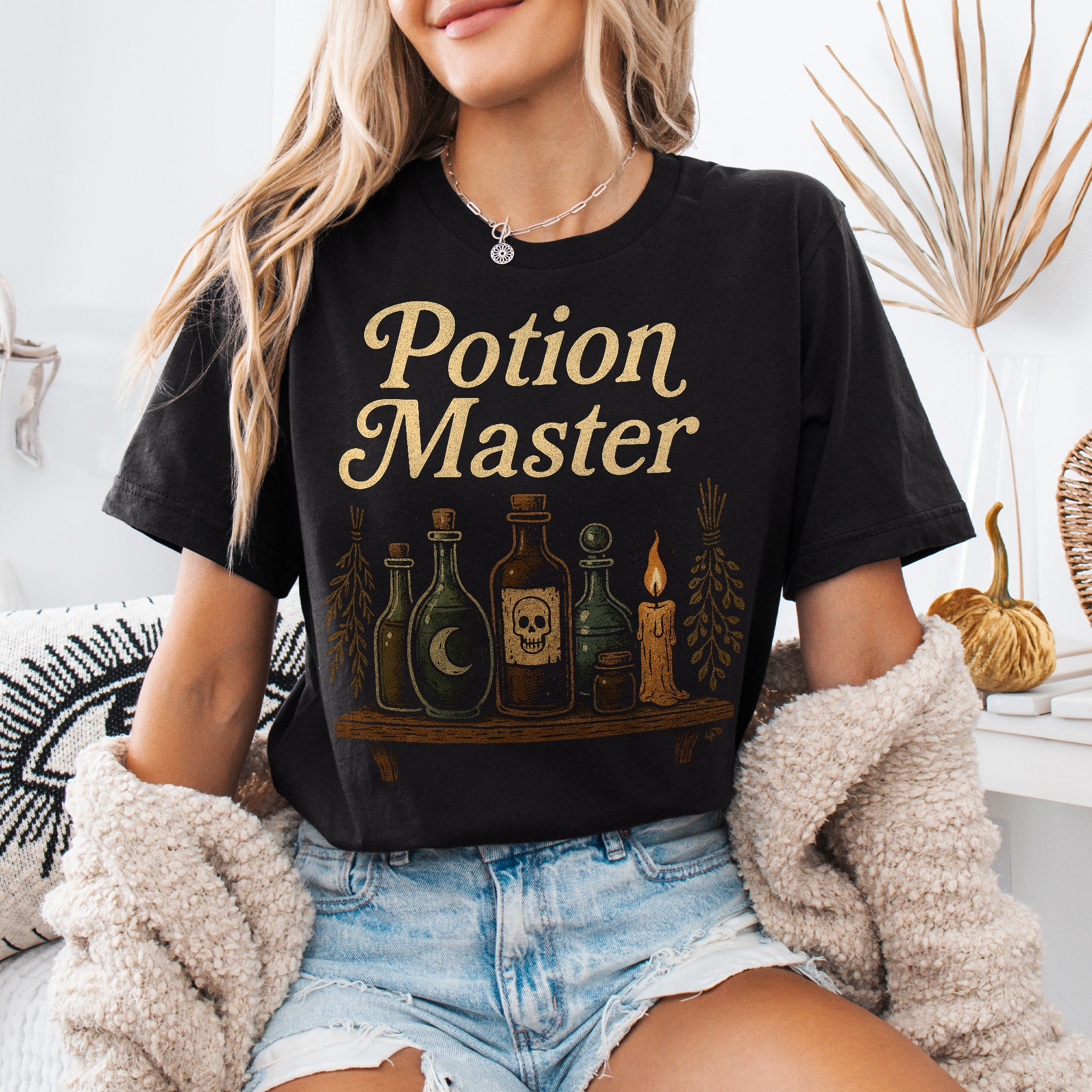 Potion Master DND T-Shirt