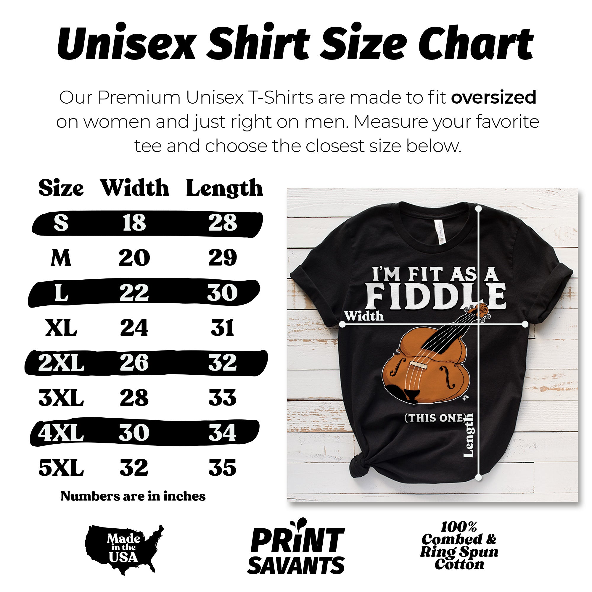 Fit As A Fiddle Fitness T-Shirt