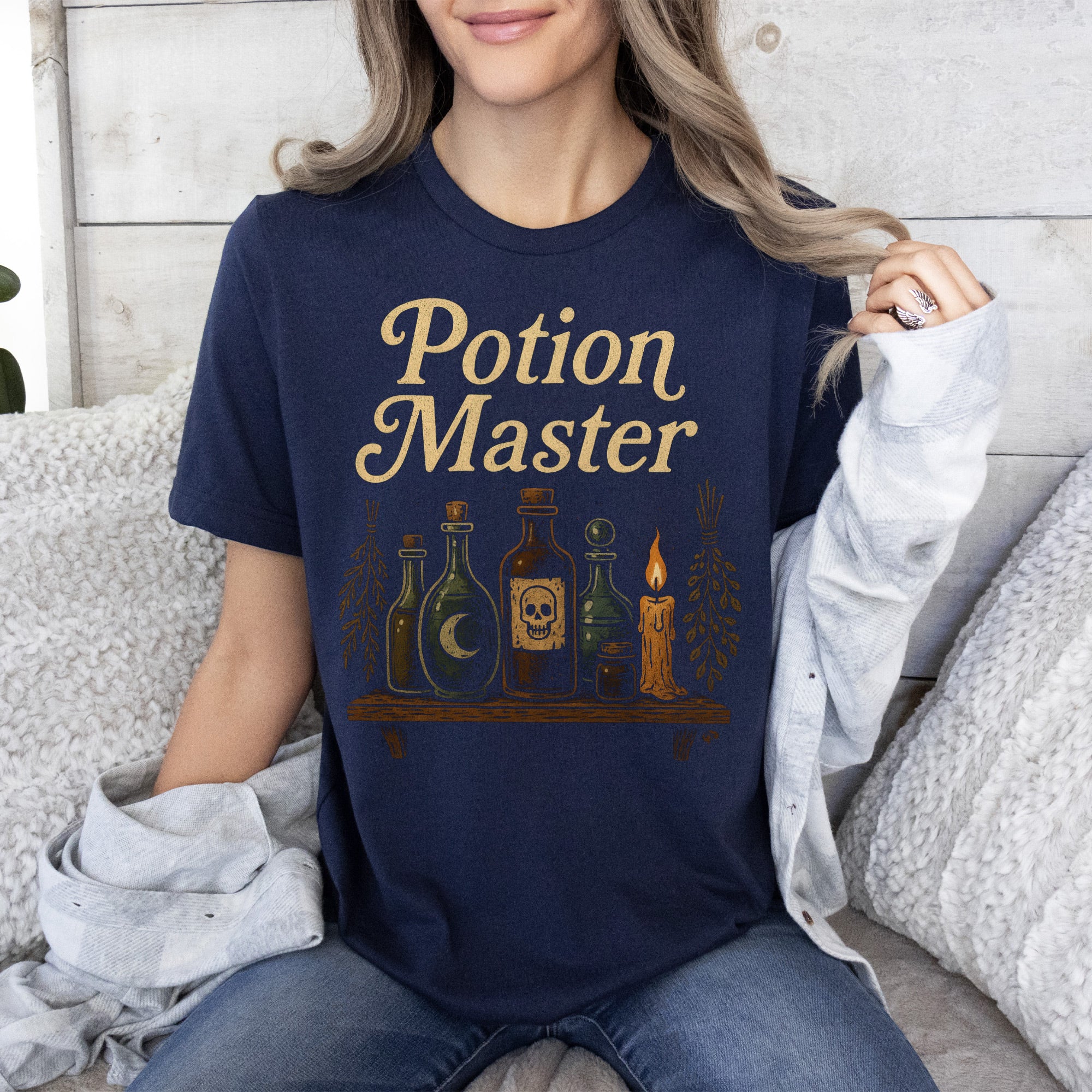 Potion Master DND T-Shirt