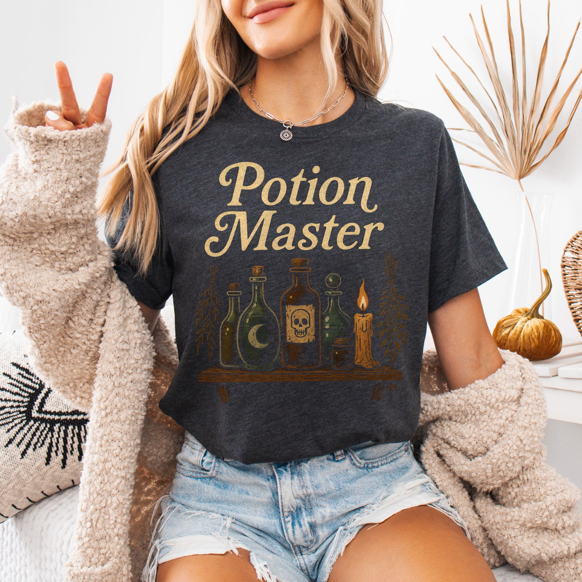 Potion Master DND T-Shirt